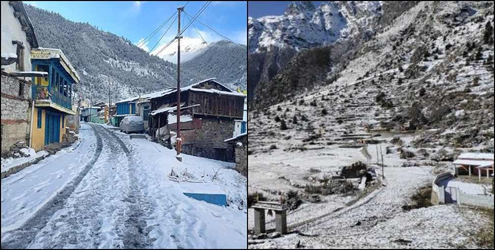 uttarakhand weather